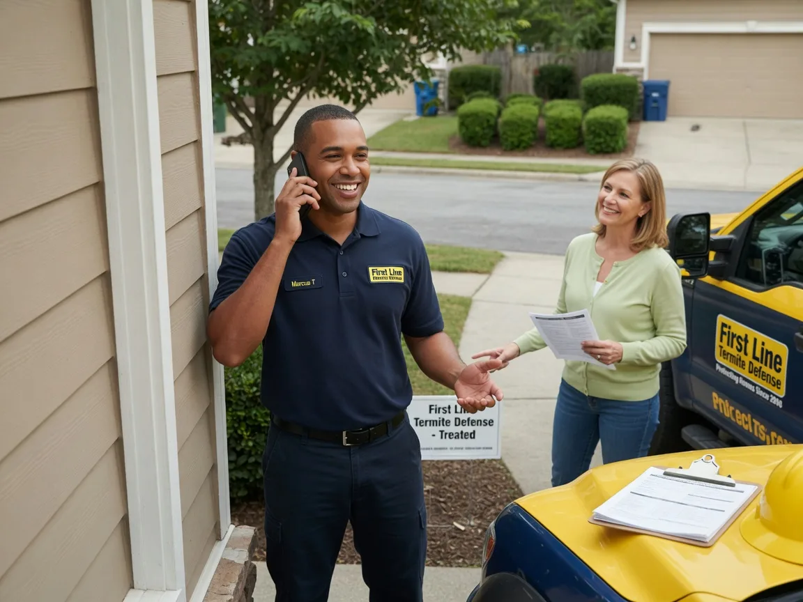 Termite Treatment La Blanca, TX FAQs